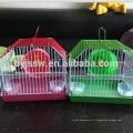 Cage acrylique de hamster / cage de hamster pas cher / cage en plastique de hamster